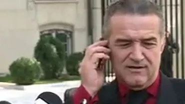 Gigi Becali: Lui Cristian Sima îi fac un birou la mine la Palat, îi dau bani de capital şi într-un an să le dea banii înapoi clienţilor