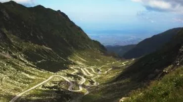 Traficul pe Transfăgărăşan va fi oprit marţi pentru detonarea unor bolovani: Vezi rute ocolitoare