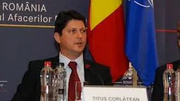Titus Corlăţean efectuează o vizită la Cartierul General al NATO