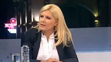 Elena Udrea: Dan Voiculescu este foarte interesat de POSDRU pentru că multe din ONG-urle lui accesează fonduri