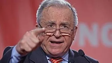 Ion Iliescu: Geoană e în PSD, s-a rezolvat situația lui