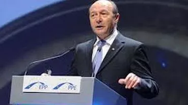 Congresul PPE: 1.200 de diplomați, așteptați la reuniune. Vezi programul președintelui Traian Băsescu