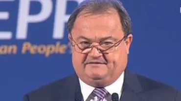 Vasile Blaga, la Congresul PPE: Populismul este în creștere. Partidul Popular European, singura forță capabilă de revigorare a Europei