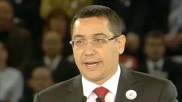 Victor Ponta la mitingul USL: Vom propune în modificarea Constituției un rol clar al președintelui, al premierului și al Parlamentului