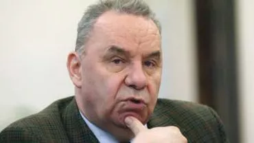 Președintele ICR, Andrei Marga, acuzat de epurare de presa franceză