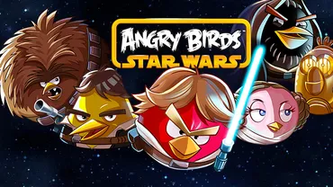 Angry Birds Star Wars va fi lansat pe 8 noiembrie: Vezi cel mai recent teaser al popularului joc (VIDEO)