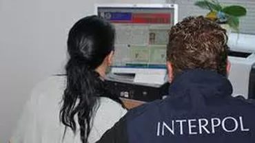 Interpol: Aproximativ 12 la sută dintre urmăriţii la nivel mondial sunt români