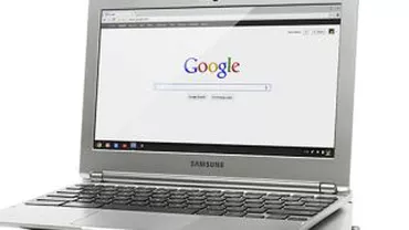 Google și Samsung au lansat Chromebook, laptopul de 190 de euro