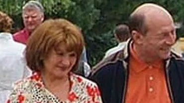 Traian Băsescu, în vizită privată la Covasna. Şeful statului nu a dorit să comenteze stenogramele apărute în presă