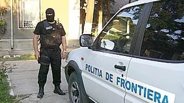 Suceava: 13 focuri de armă pentru prinderea unor contrabandişti la graniţa cu Ucraina