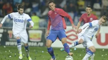 Liga I: Pandurii Târgu Jiu și Steaua București au remizat, scor 0-0
