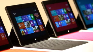 Tableta Microsoft Surface va fi lansată pe 26 octombrie, la un preț de 499 euro