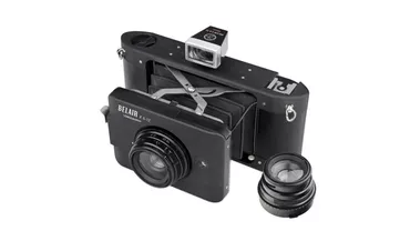 Lomografy lansează Belair X 6-12, un aparat foto pe film cu un design retro pentru iubitorii fotografiei pe film