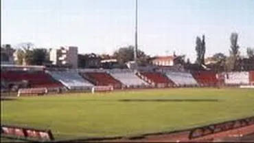 Incendiul de la clădirea administrativă a stadionului Dinamo a fost stins. Nimeni nu a fost rănit