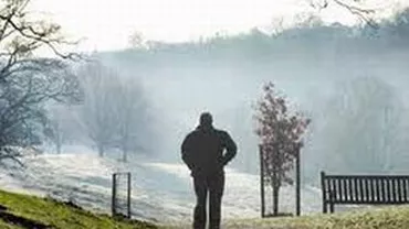 Minima acestei toamne: Minus 5,2 grade Celsius, la Miercurea Ciuc