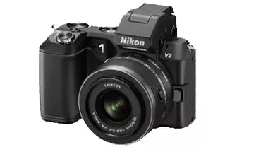 Nikon anunţă Nikon 1 V2, succesorul Nikon 1 V1
