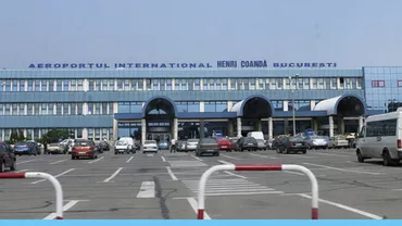 Alertă falsă cu bombă pe Aeroportul Otopeni: Aeronavă cu destinaţia Kiev, reţinută temporar la sol