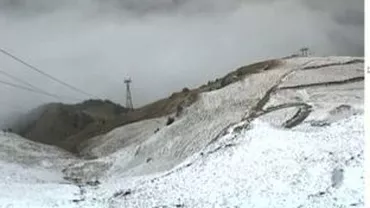 Vremea se va răci considerabil în acest week-end: La munte va ninge
