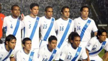 Trei fotbaliști din Guatemala au fost suspendați pe viață pentru implicare în cazuri de meciuri trucate