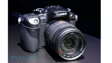 Panasonic va lansa, pe 25 noiembrie, noul Lumix GH3