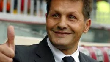 Italianul Walter Novellino a refuzat să fie antrenorul CFR Cluj, după demisia lui Ioan Andone