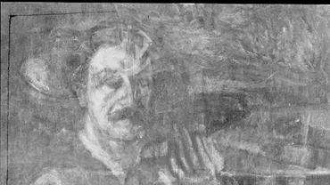 Pictura ascunsă în spatele tabloului “Femeie călcând” a lui Picasso a fost scoasă la lumină cu ajutorul tehnologiei infraroșu