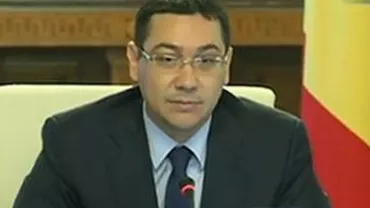 Victor Ponta: După ce îmi va expira interimatul la Sănătate, voi numi un alt membru al Guvernului care să asigure conducerea