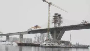 Un consorțiu chinez-spaniol, interesat de construirea celui de-al treilea pod între România și Bulgaria