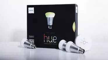Philips lansează becurile cu culoare variabilă ce poate fi aleasă de către utilizator (VIDEO)