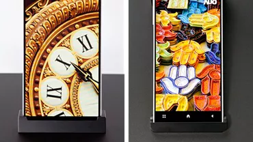 AU Optronics lansează ecranul cu cea mai subțire margine pentru smartphone-uri și tablete