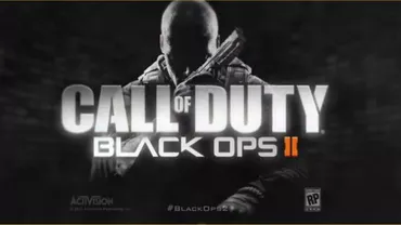 Call of Duty: Black Ops 2. Un nou trailer live action a fost lansat de compania producătoare (VIDEO)
