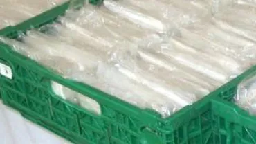 Captură record de droguri: 50 de kilograme de cocaină confiscate de DIICOT în București și Satu Mare