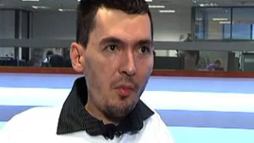 Iulian Crăciun, tânărul în scaun cu rotile lovit cu maşina de Genică Boerică, contracandidatul lui Dan Voiculescu la parlamentare, din partea ARD