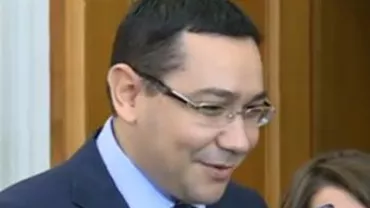 Victor Ponta, despre candidatura în Gorj: Nu mă lupt cu Dan Diaconescu. Am alături foarte mulți oameni
