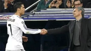 Cristiano Ronaldo și Jose Mourinho, cu un pas în Franța: PSG și Real Madrid au început negocierile
