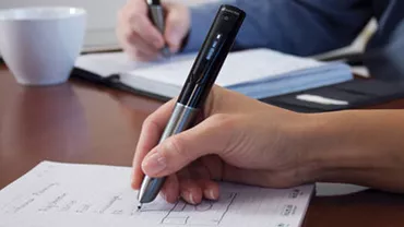 Livescribe lansează Sky Livescribe, primul pix cu Wi-Fi încorporat