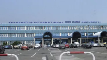 Noul terminal de plecări al Aeroportului Otopeni se deschide pe 6 noiembrie