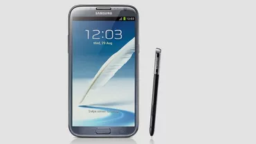 Orange introduce Samsung Galaxy Note II, vezi la ce preţ poate fi achiziţionat