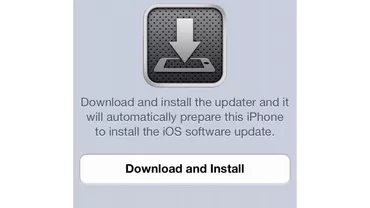 Apple a publicat update-ul iOS 6.0.1: Vezi bug-urile fixate