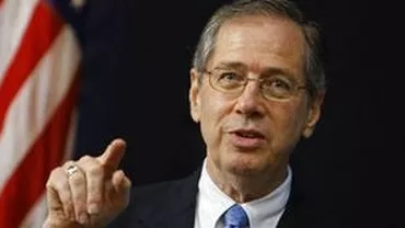 Ambasadorul SUA la București, Mark Gitenstein: „Nu fac ceea ce fac la proprie inițiativă, ci pentru că așa mi-a cerut Guvernul SUA”