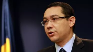Victor Ponta: Toți cei implicați în rețeaua de fraudare a băncilor trebuie trași la răspundere