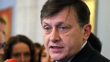 Crin Antonescu nu a fost invitat să participe la lansarea candidaților liberali din Sectorul 1 la alegerile parlamentare