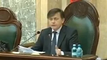 Eugen Nicolăescu, despre absența lui Crin Antonescu de la lansarea candidaților USL în Sectorul 1: Din câte ştiu, nu e în Bucureşti, are alt program