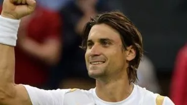 Spaniolul David Ferrer a câștigat turneul de tenis de la Paris