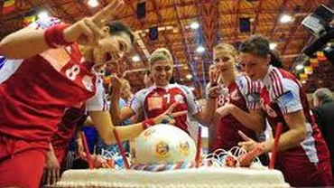 Handbal: Oltchim s-a calificat în grupele principale ale Ligii Campionilor după ce a învins Randers