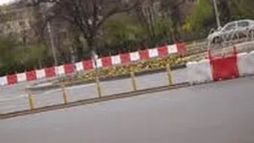 Trafic restricționat în Drumul Taberii, pentru lucrările la metrou. Vezi arterele închise