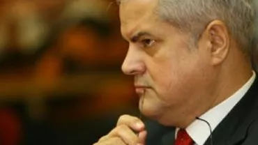 Contestaţia privind anularea pedepsei lui Năstase în "Trofeul calităţii", amânată pentru 3 decembrie