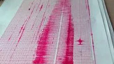 Cutremur de mică intensitate produs luni în zona Câmpiei Române