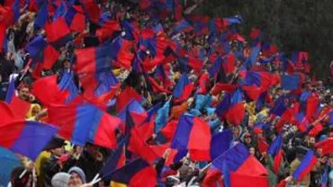 Interdicție pentru opt microbiști steliști: Un an de zile nu mai au voie să calce pe stadioane