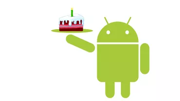 Sistemul de operare Android a împlinit cinci ani (VIDEO)